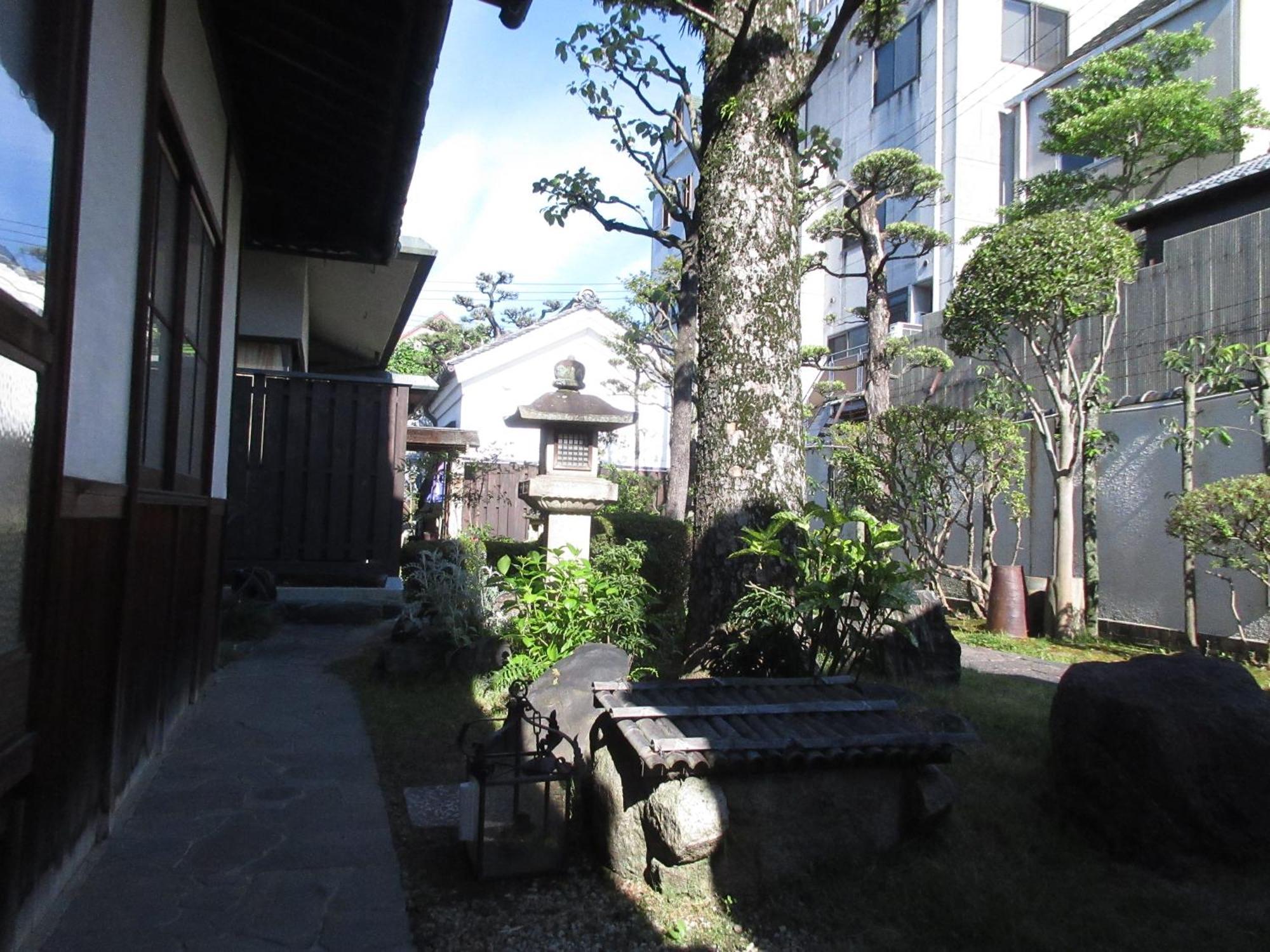 蔵の宿　櫻林亭 桜井市 エクステリア 写真