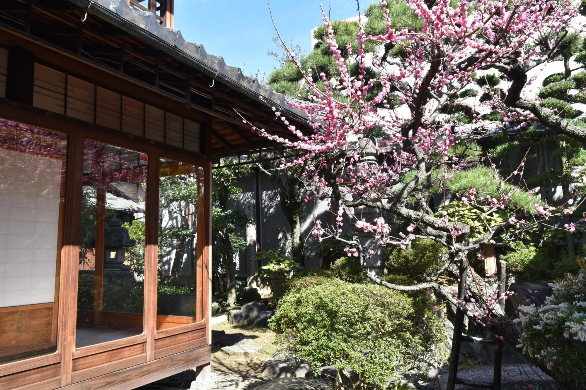 蔵の宿　櫻林亭 桜井市 エクステリア 写真