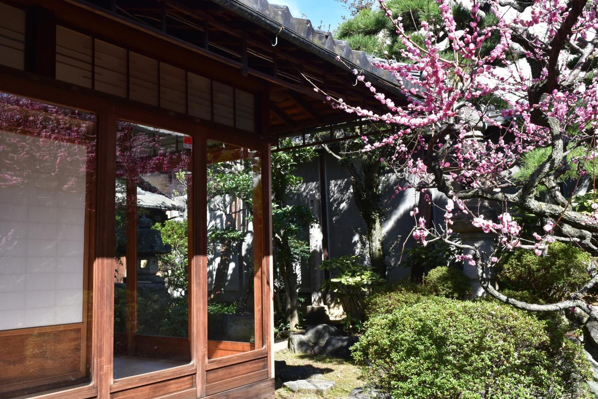 蔵の宿　櫻林亭 桜井市 エクステリア 写真