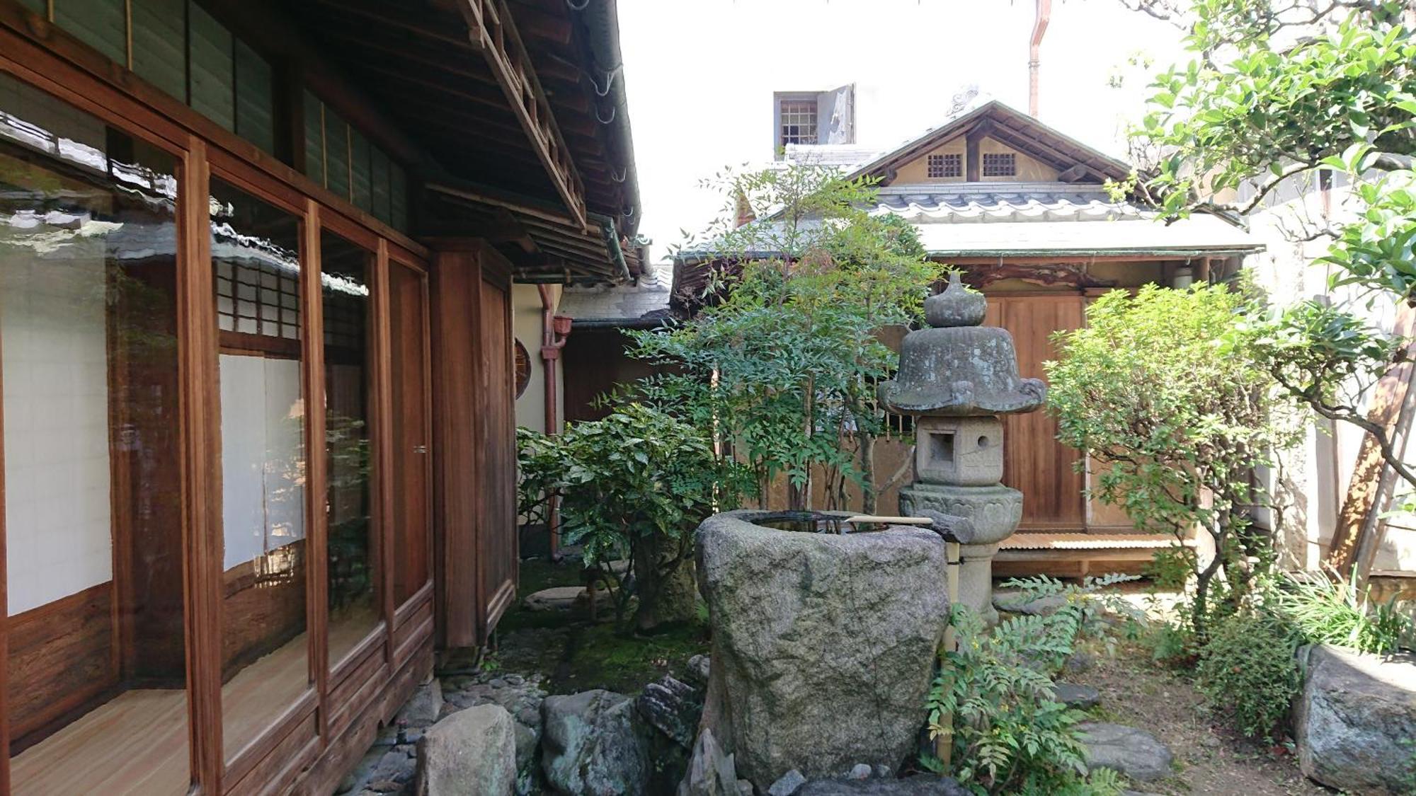 蔵の宿　櫻林亭 桜井市 エクステリア 写真
