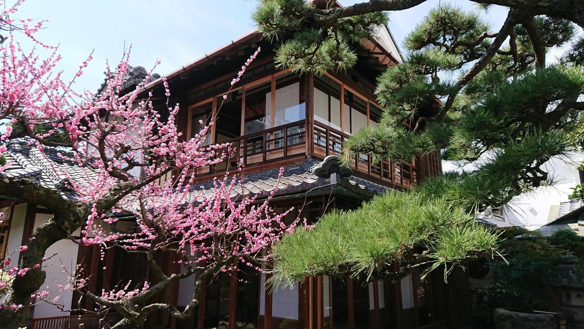 蔵の宿　櫻林亭 桜井市 エクステリア 写真